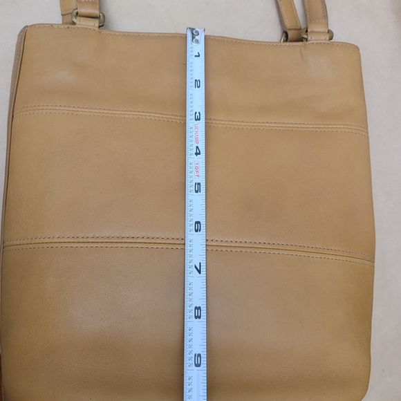 Vintage Coach Tribeca Tote 9991 CAMEL - Picture 16 of 16